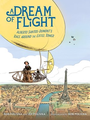 cover image of A Dream of Flight